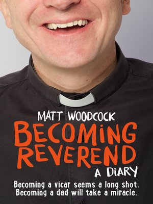 cover image of Becoming Reverend